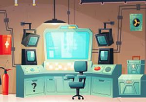 Marine Control Room Escape game