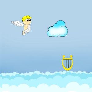 play Flappy Cupid