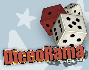 Diceorama game