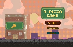 A Pizza Game game