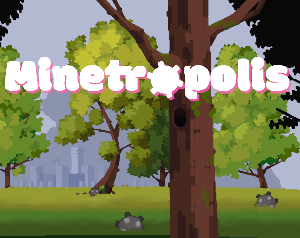 Minetropolis game