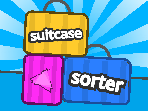 Suitcase Sorter game