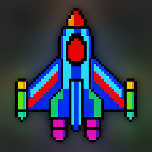 Asterododge game