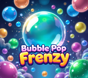 Bubble Pop Frenzy game