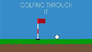 Golfing Through It game