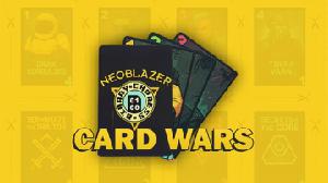 Neoblazer: Card Liquidation game