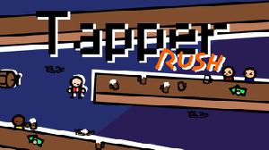 Tapper Rush game