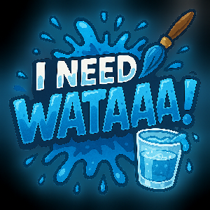 play I Need Wataaa!