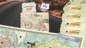 play Lost Letters