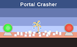 play Portal Crasher