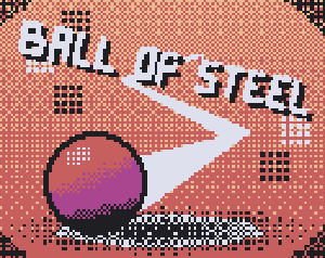 play Ball Of Steel