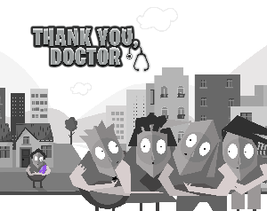 play Thank You, Doctor