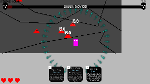 Soul Wizard game