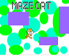 Maze Cat game