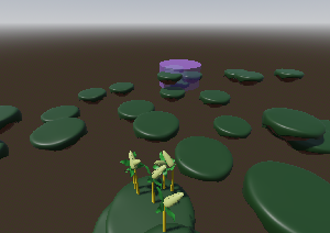 Plant Hell game