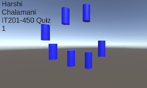 play It201 Quiz 1 Harshi Chalamani
