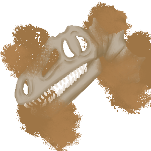 play The Game Where You Dig Bones Also Don'T Explode