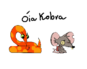 Óia Kobra game