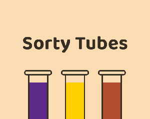 Sorty Tubes game