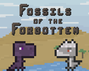 Fossils Of The Forgotten game