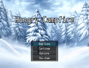 play Hungry Campfire