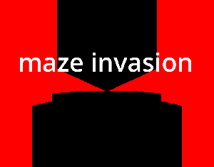 play Maze Invasion