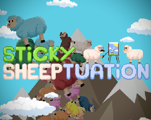 play Sticky Sheeptuation