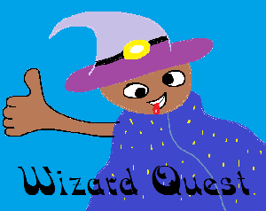 play Wizard Quest