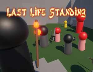 Last Life Standing game