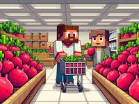Noob'S Craftmart game
