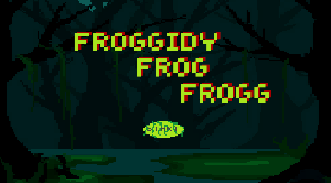 play Froggidy Frog Frogg