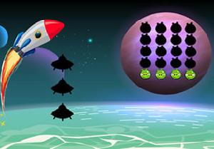 Rocket Descent Key game