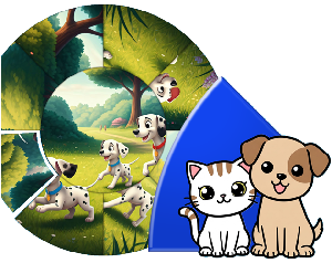 play Rpuzzle Kittens And Puppies