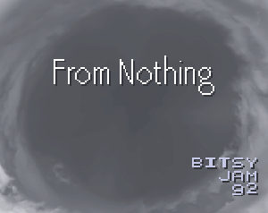 play Fom Nothing