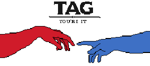 play Tag: You'Re It