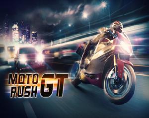 Moto Rush Gt game