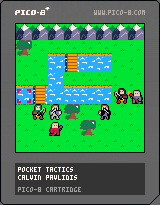 Pocket Tactics game