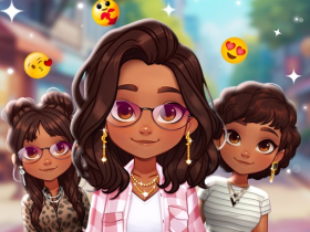 Trendy Casual Day Out - Free Game At Playpink.Com game