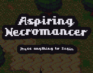 play Aspiring Necromancer
