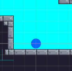 Bouncy Hell game