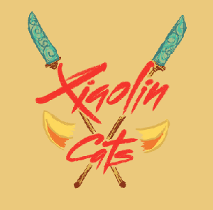 Xiaolin Cats game