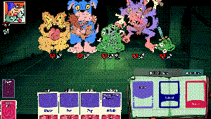 Bibidi Bibidi! game