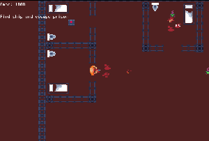 Alien Invasion Coursera game