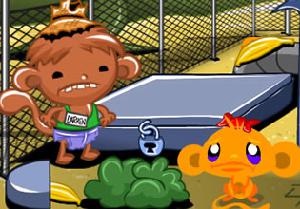 Monkey Go Happy – Stage 950 game