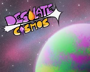 play Desolate Cosmos
