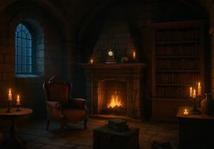Malice Manor game