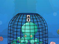 Release Octopus From Cage game
