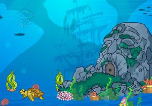 Release Octopus From Cage game