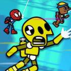 Crazy Dummy Swing Multiplayer game