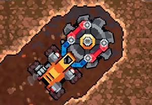 Digger Escape game